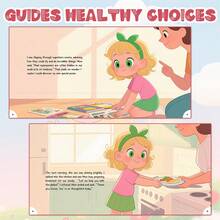 My Superpower Series Growth Picture Books, Cultivate Confidence, Kindness And Self-Acceptance Through Heartwarming Stories, Help Establish Positive Mindset And Good Character Cognition Ability, Suitable For Family And School Learning - Chaonengli01 - View 4