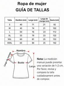 Women T-Shirts - Black - View 3