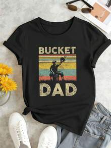 Women T-Shirts - Black - View 2