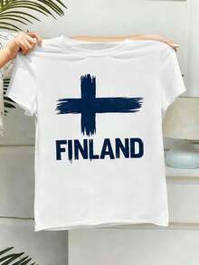 Women T-Shirts - White - View 2