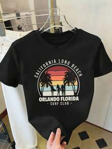 Women T-Shirts - Black - View 2