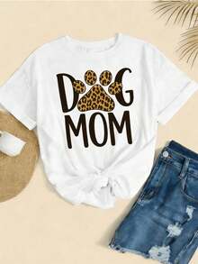 Women T-Shirts - White - View 2