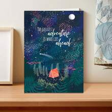 生日贺卡，精美设计，献给家人朋友的精彩冒险生日派对礼物 - Adventure Birthday Cards - 查看 5