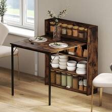 Dining Tables - Brown - View 1