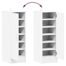 Shoe Racks - White - View 10