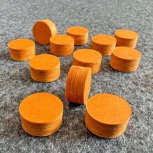 11mm/14mm Mehrschicht Billard Queue Spitzen, professionelle Snooker und American Pool Queue Spitzen, Billard Queue Spitze, Billard Zubehör, Ersatzteile für Billard Queue Köpfe - 1 Stück - Übersicht 9