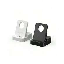 Bocina/Soporte Bluetooth para Celular con Conexión por Inducción - A - Ver 5