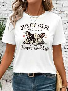 Women T-Shirts - White - View 1