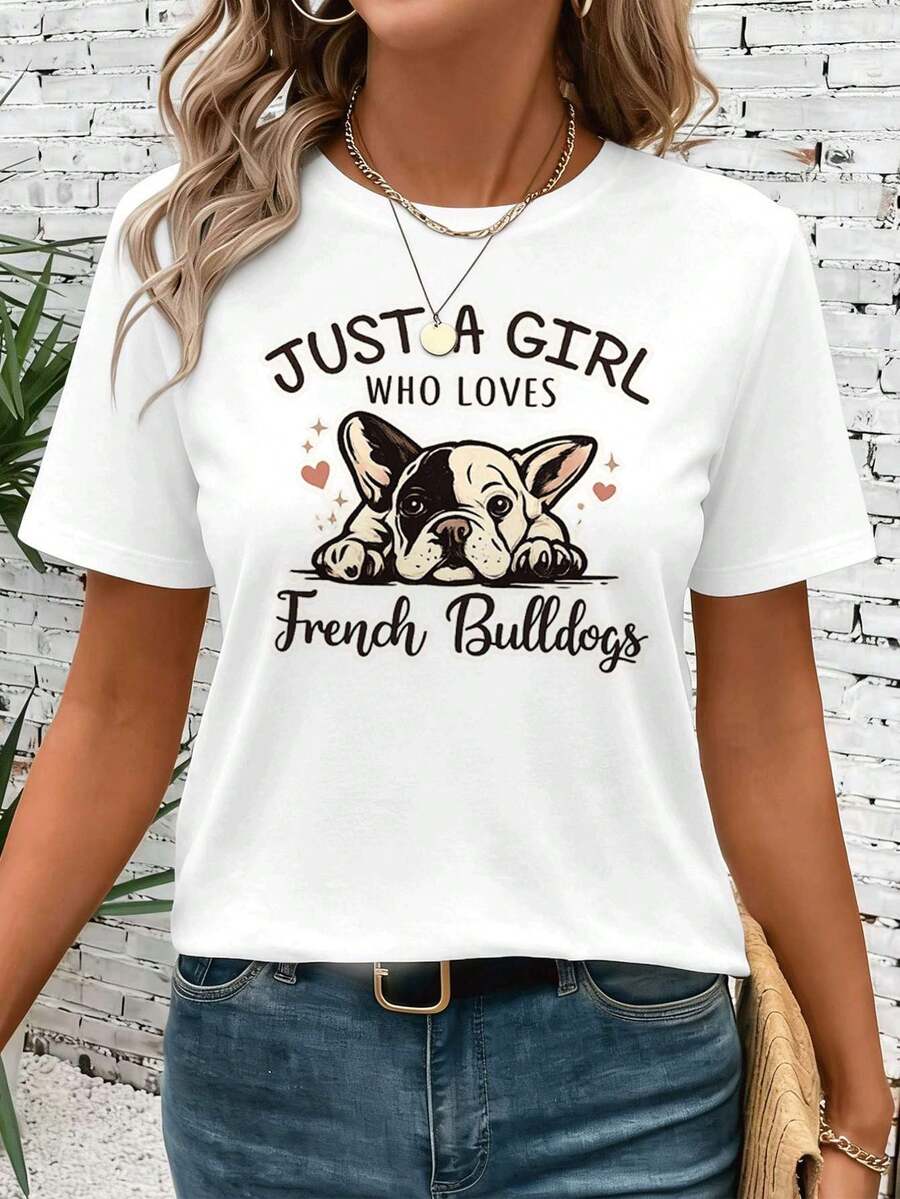 Women T-Shirts - White - View 1