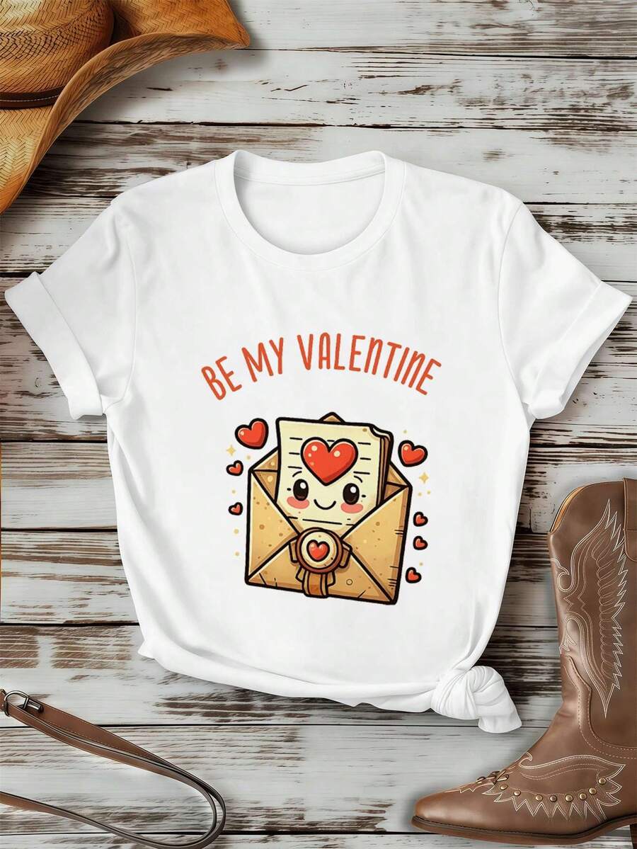 Women T-Shirts - White - View 1