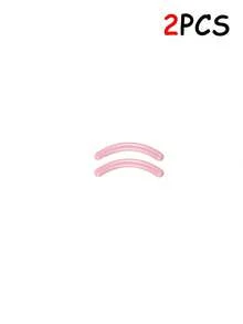 100pcs Eyelash Curler Rubber Pads, Replacement Eyelash Curler Rubber Strips, Beauty Tools For False Eyelashes (30/2pcs) - Multicolor - View 6