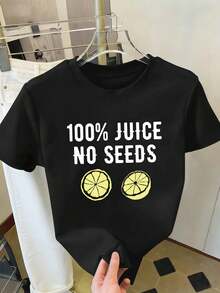 Women T-Shirts - Black - View 2