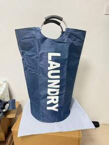 Cesta de lavandería plegable extra grande, hecha de marco de aleación de aluminio - Cesta de lavandería plegable resistente con patas estables, adecuada para el hogar, dormitorio, baño, lavandería y talla grande, construcción de tela, ideal para familias numerosas y apartamentos. Cesta de lavandería portátil con asa, diseño plegable para un almacenamiento fácil. Bolsa de lavandería, bolsa para prendas, bolsa impermeable, bolsa de almacenamiento, organizador de ropa, bolsa de almacenamiento de viaje, artículos de viaje esenciales - Multicolor - Ver 17