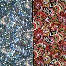 6Pcs Series Printed Fabric, Sewing Process Square Diy Handmade Fabric, Diy Sewing And Quilting Materials - C - View 9