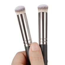 Bộ 270 cọ trang điểm mini đầu phẳng vát, dùng cho kem che khuyết điểm dạng lỏng, kem nền và phấn phủ. - Nhiều màu - Xem 2