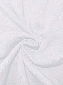 Men T-Shirts - White - View 5