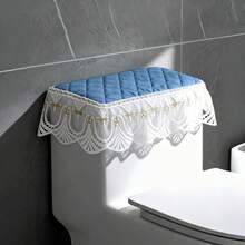 通用马桶水箱盖,隐藏式马桶水箱盖,全覆盖式马桶水箱盖,浴室马桶水箱盖 - 彩色 - 查看 10
