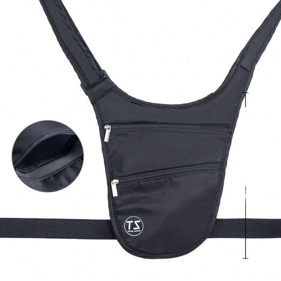 Outdoor Sports & Tote Bags - Black - View 1
