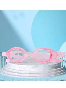 Unisex Professional Waterproof Anti-Fog Anti-UV Swimming Goggles, Adult Swim Glasses - A - View 8