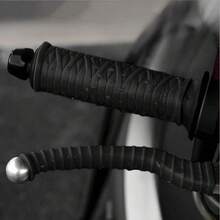 2pcs/Set Universal Adaptive Motorcycle Handle Protective Cover/Brake Handle Protective Cover Car Handle Brake Cover Anti Slip Protective Cover Suitable For PCX160/Click/Wave NMAX/Aero - A - View 5