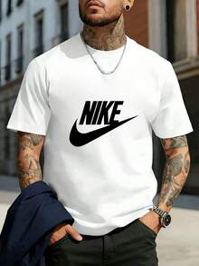 Men T-Shirts - White - View 2