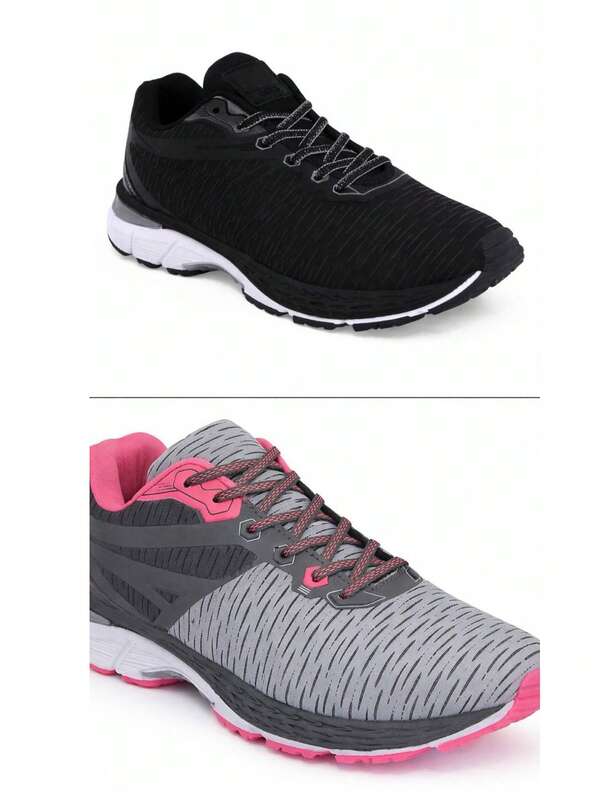 kit 2 pares Tenis feminino Unissex masculino de corrida academia caminhada leve macio conforto respirável moda 34-43
