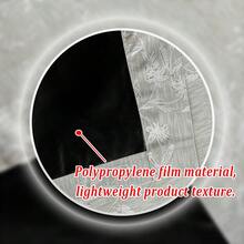 3件套欧式碎花素描印花遮光窗帘，包含1个帘头和2个帘片，优雅印花设计，不易褪色，顶部带金属环，安装简便，轻盈柔软，黑色涂层衬里，100%遮光，保护隐私，涤纶材质，可水洗，四季皆宜，有效遮光，适用于卧室、客厅、办公室、厨房、餐厅、咖啡厅、宿舍等场所。 - 黑色 - 查看 7