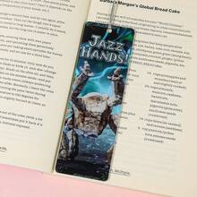 Acrylic Bookmarks Themed On The Classic Movie Rescue Project, Exclusive Movie Merchandise Gifts For Film Fans And Book Lovers, Suitable For Movie-Themed Parties, Birthdays, Festivals, Film Fan Conventions And Back-To-School Season Gifts - One Size Fits All - View 12