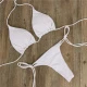 White (with Breast Pads)