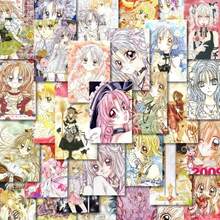 45pcs Anime Character Stickers - PVC Material, Self-Adhesive Stickers Suitable For Laptop, Skateboard, Water Bottle Etc., Colorful Mixed, Easy To Peel And Stick, Durable - Multicolor - View 1