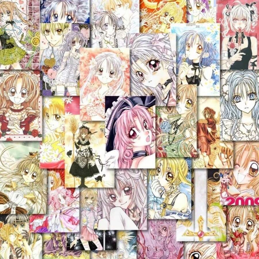 45pcs Anime Character Stickers - PVC Material, Self-Adhesive Stickers Suitable For Laptop, Skateboard, Water Bottle Etc., Colorful Mixed, Easy To Peel And Stick, Durable - Multicolor - View 1