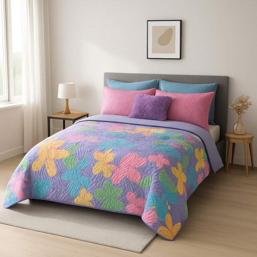 No More Sweltering Nights! Get Your Lightweight Comforter Today And Sleep Cool! -BEUTTY HOME - 皮重 - 查看 1