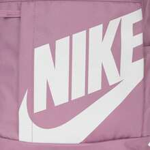Nike ELEMENTAL系列 外出耐用收納拉鍊開合口袋拼接網眼訓練背包雙肩包男女同款情侶款DD0559-523 - 梅粉 - 查看 6