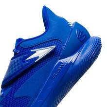 Under Armour 男女款篮球鞋 CURRY FOX 1 KW，运动鞋，透气篮球鞋 6001924-400 - 6001924-400 - 查看 8