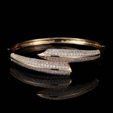 1pc Fashionable Versatile Cubic Zirconia Inlaid Women's Bracelet, Suitable For Daily Commute And Party Wear - S61136 - View 9