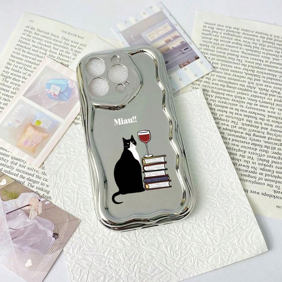 Basic Phone Cases - Silver - View 1