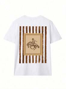 Women T-Shirts - White - View 4