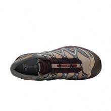SALOMON XT-Quest bequeme, strapazierfähige, stoßabsorbierende, stützende, niedrig geschnittene Outdoor-Leistungsschuhe, Unisex, mehrere Farben - 491278 - Übersicht 2