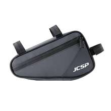 Bike Seat Bag - Grey - View 4