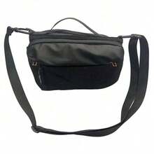 A New Large Capacity Digital Accessories Storage Bag, With Simple, Portable And Multifunctional Digital Storage Features, This 3D Volcano-Shaped Storage Bag - Multicolor - View 4