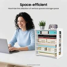 Files Box & Rack - Wit - Bekijken 6