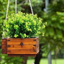20 piezas/10 piezas/5 piezas/1 pieza Arbusto artificial de boj verde, follaje plástico falso resistente a los rayos UV, adecuado para decoración interior y exterior, patio, hogar, boda, jardín - Arbustos siempre verdes de imitación sin maceta - Multicolor - Ver 3