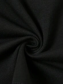 Women T-Shirts - Black - View 3