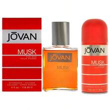 Jovan Kit By Jovan For Men - 2 Pc Kit 5Oz Deodorant Spray, 4Oz Deodorant Spray - Sandalwood - 查看 2