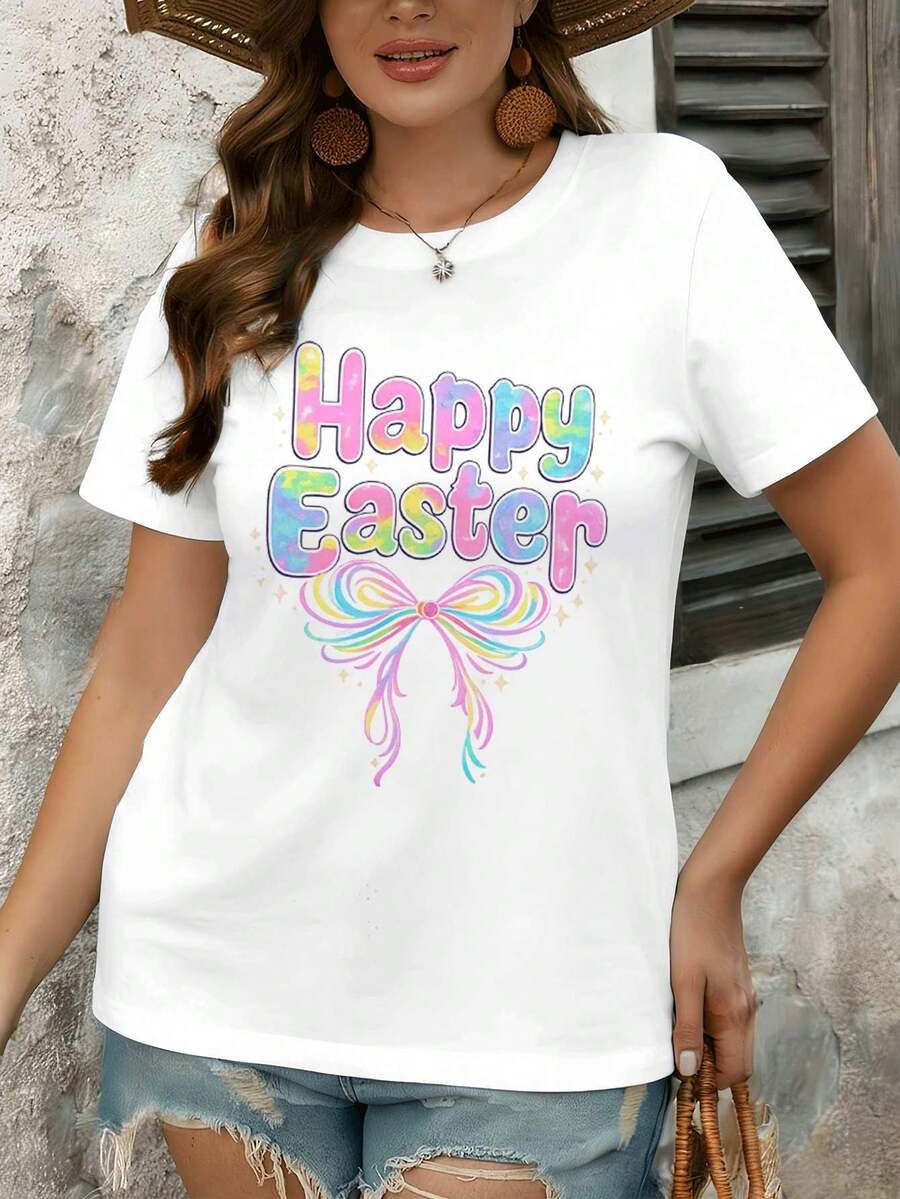 Women T-Shirts - White - View 1