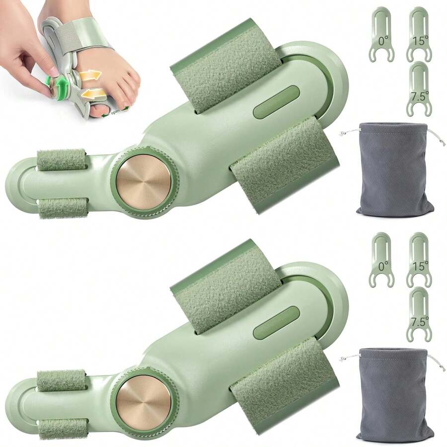 Cuscinetti per l'alluce valgo