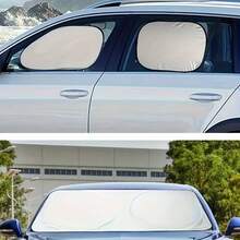6入裝汽車遮陽板 - 防曬、阻隔紫外線、隔熱 - A - 查看 5