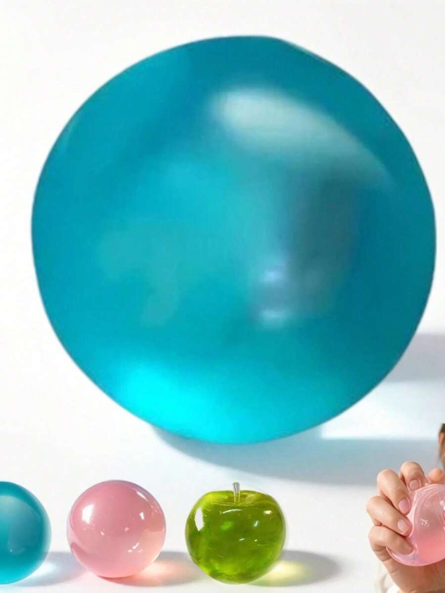 Squeeze Stress Relief Ball Toy, Suitable For Desktop Decor, Classroom Rewards, And Party Favors