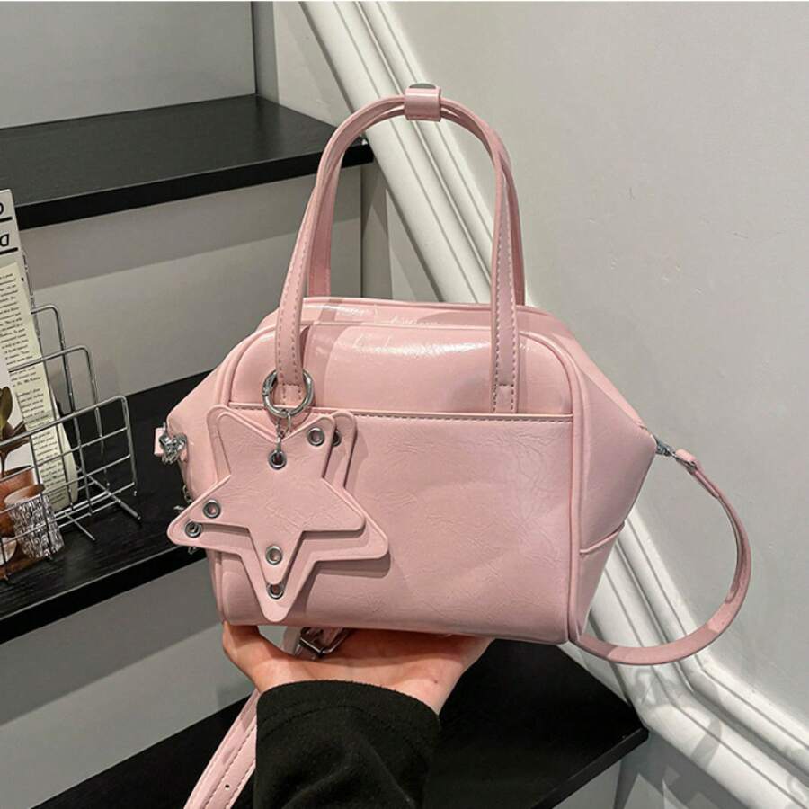 Multifunctional Storage Bags - Pink - View 1