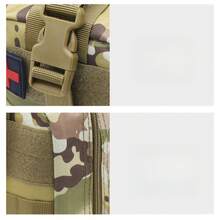 Bolsas deportivas y de mano para exteriores - camuflaje CP - Ver 3